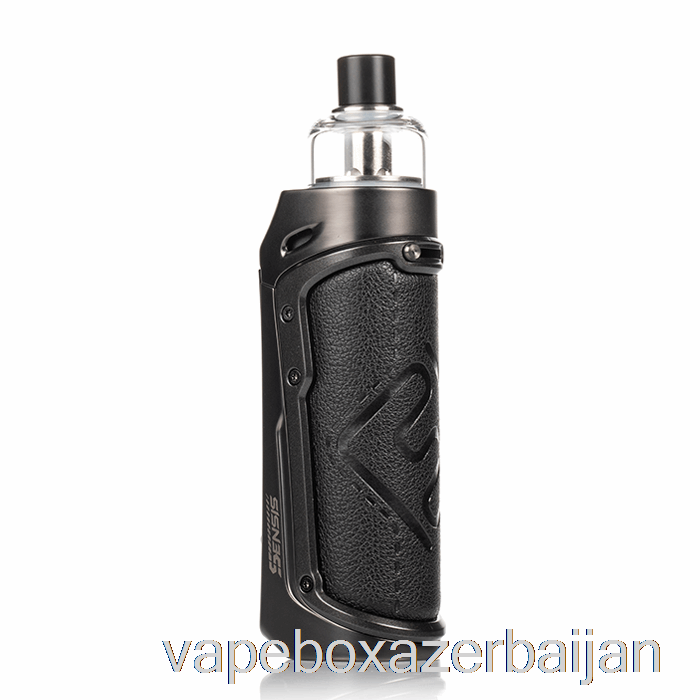 Vape Box Azerbaijan Innokin SENSIS 40W Pod Mod Kit Jet Black